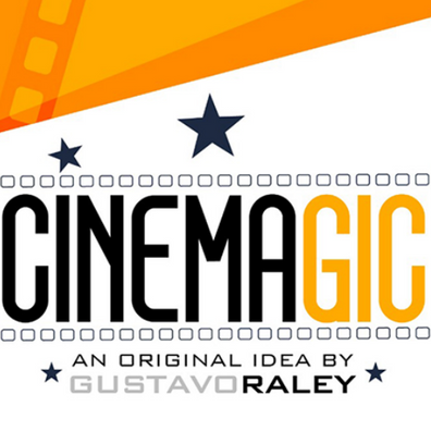 CINEMAGIC SUPERMAN (Gimmicks and Online Instructions) by Gustavo Raley - Trick